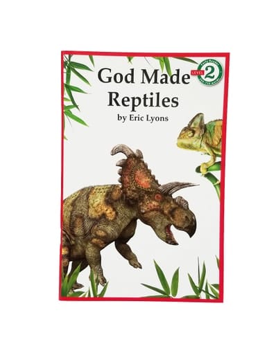 God Made Reptiles