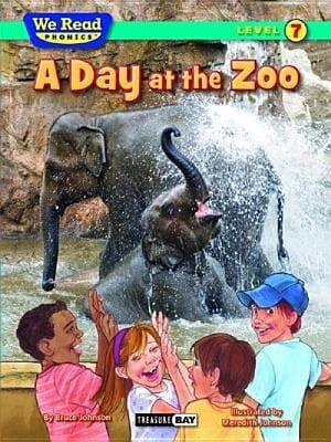 A Day At The Zoo