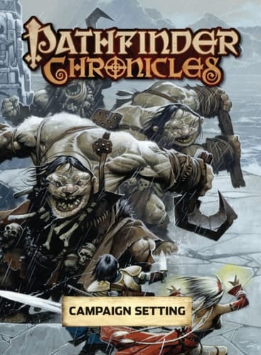 Pathfinder Chronicles Campaign Setting