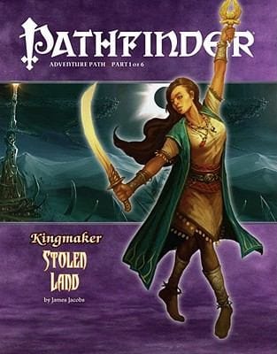 Kingmaker Pathfinder Adventure Path