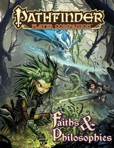 Faiths and Philosophies