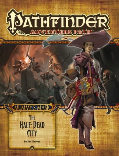 The Half-Dead City