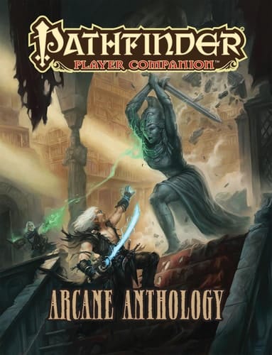 Arcane Anthology