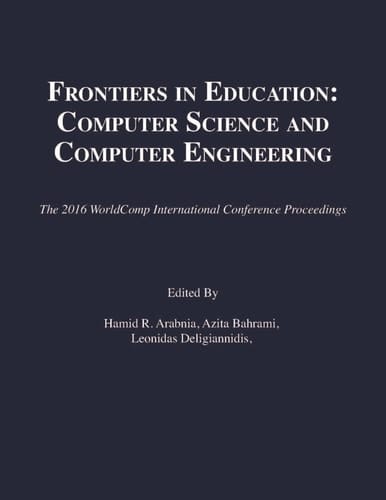 Frontiers in Education Computer Science and Computer Engineering