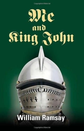 Me and King John Medieval and Modern History Ransacked, as an Evil King Shakes His Family Tree to Improve His Karma