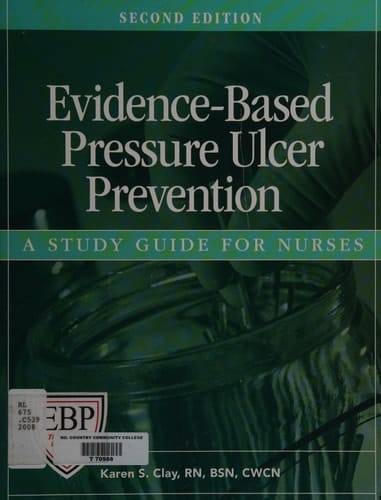 Evidence - Based Pressure Ulcer Prevention