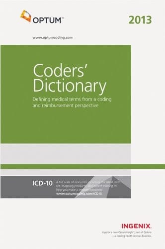 Coders' Dictionary 2013
