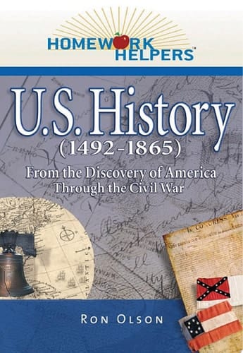 Homework Helpers: U.S. History (1492-1865)
