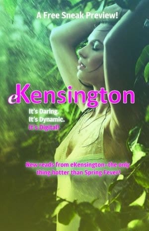 Ekensington Sampler: Spring 2013