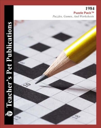 Puzzle Pack 1984