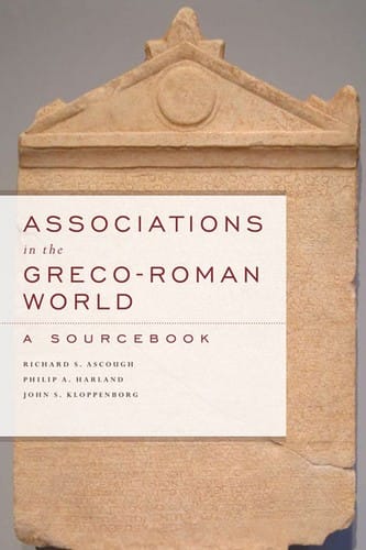 Associations in the Greco-Roman world