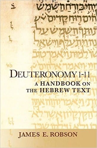 Deuteronomy 1-11