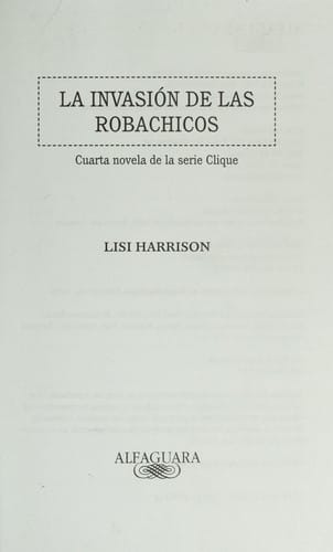 La Invasión De Las Robachicos