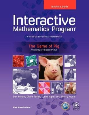 Imp 2e Y1 the Game of Pig Teachers Guide