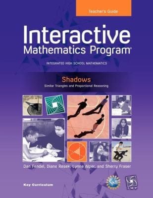 Interactive Mathematics Program Integrated High School Mathematics Year 1