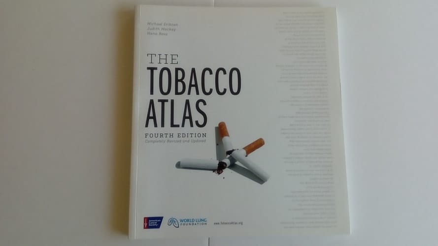 The Tobacco Atlas