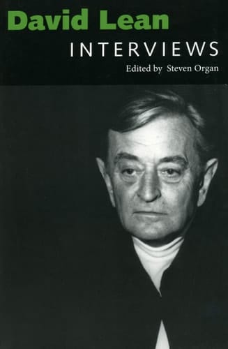David Lean Interviews