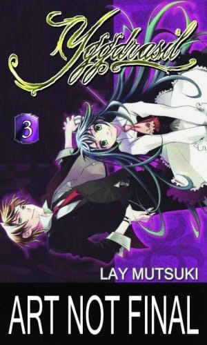 Yggdrasil Volume 3