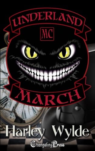 March A Bad Boys MC Romance