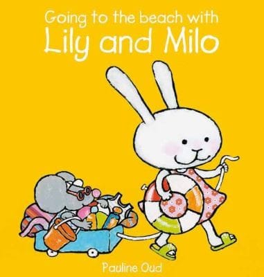 Going To The Beach With Lily And Milo
