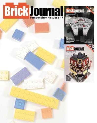 BrickJournal Compendium Volume 3