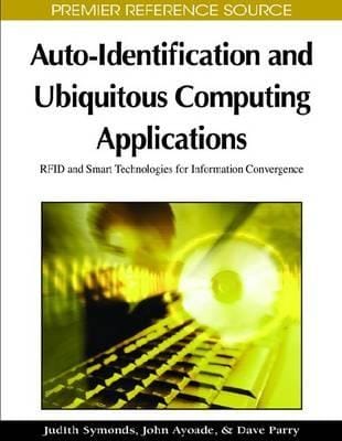 Auto-identification and ubiquitous computing applications