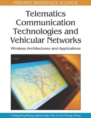 Telematics Communication Technologies and Vehicular Networks