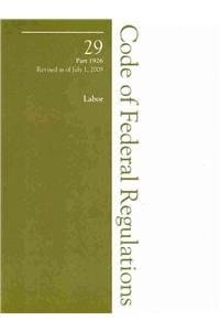 2009 29 CFR 1926