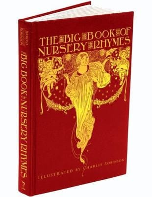 The Big Book of Nursery Rhymes
            
                Calla Editions