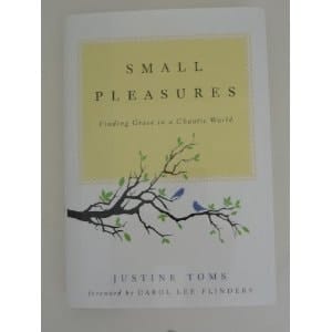 Small Pleasures Finding Grace in a Chaotic World