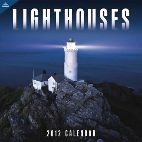 Lighthouses 2012 Calendar