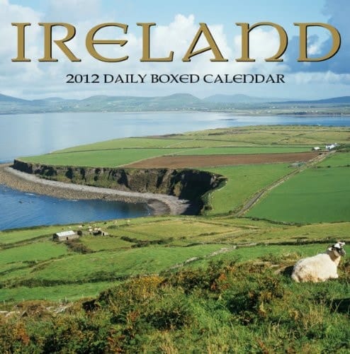 Ireland 2012 Calendar