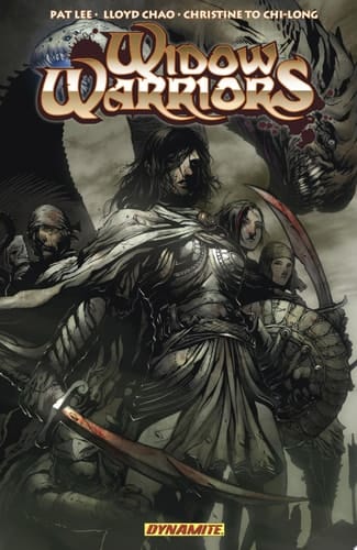 Widow Warriors