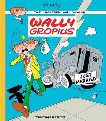 Wally Gropius The Flush Bobby Soxer