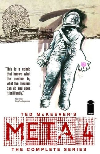 Ted McKeevers's Meta 4