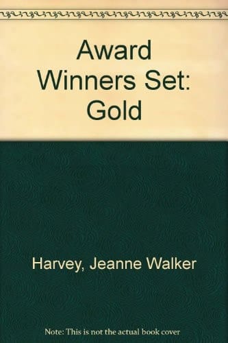 Award Winners Gold