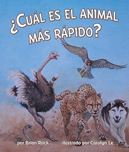 Which Animal is Fastest?