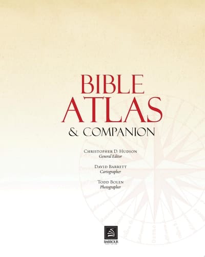 Bible Atlas & Companion