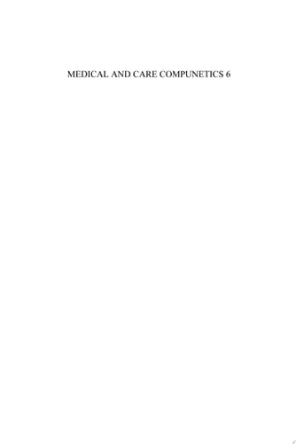 Medical and Care Compunetics 6