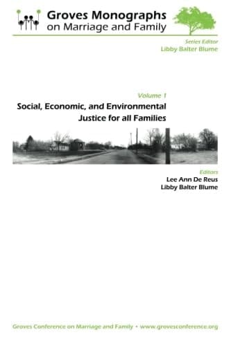 Social, Economic, and Environmental Justice for All Families