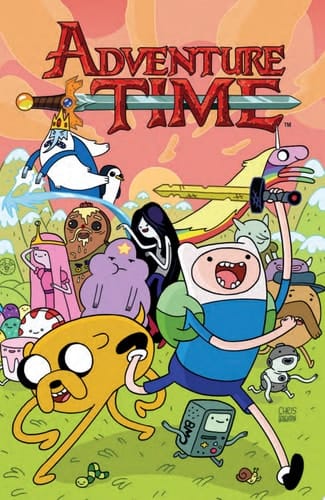Adventure Time