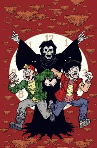 Bill & Ted's Excellent Comic Book Archive