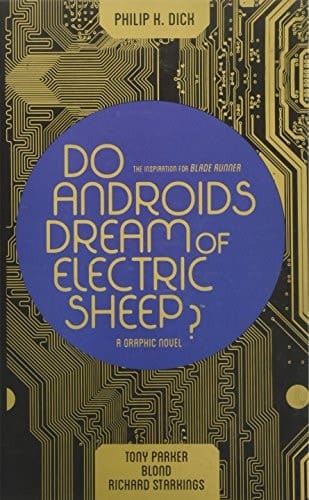 Do Androids Dream of Electric Sheep Omnibus