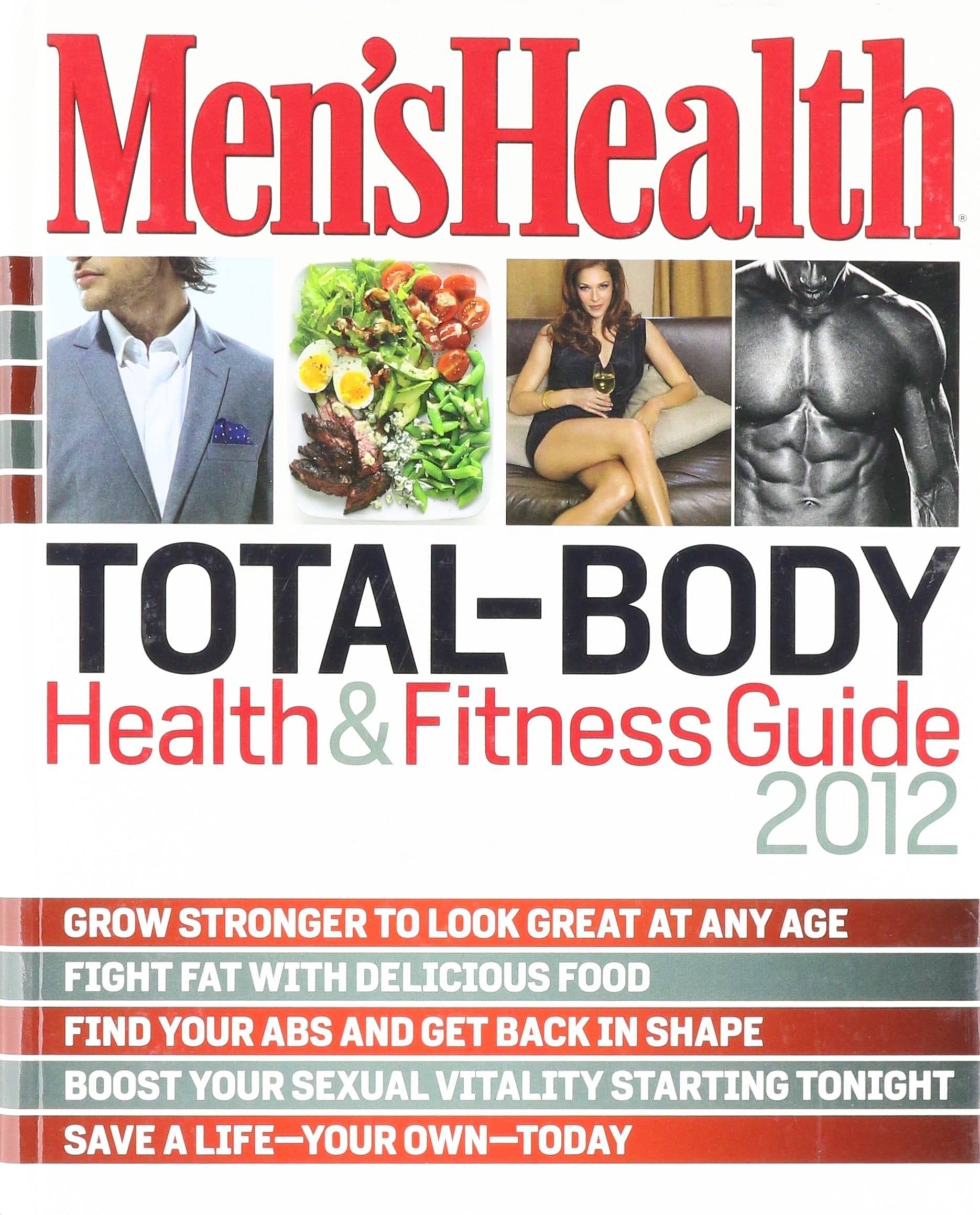 Men's Health Total Body Health & Fitness Guide 2012