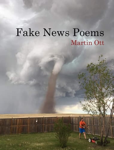 Fake News Poems 2017 Year in Review : 52 Weeks, 52 Headlines, 52 Poems