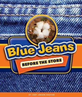 Blue Jeans Before The Store