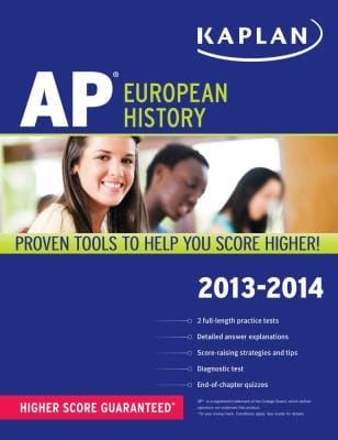 AP European History 2013-2014