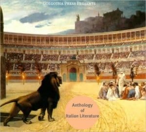 Anthology Of Italian Literature