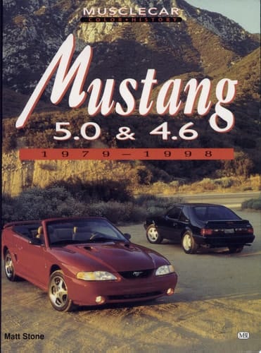 Mustang 5.0 and 4.6, 1979-1998