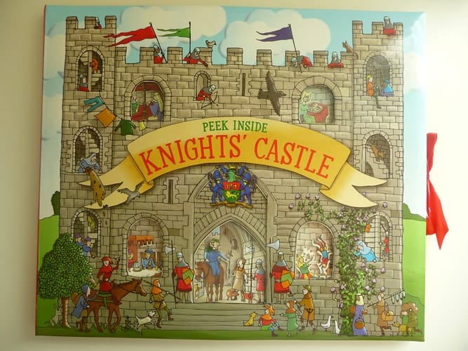 Peek Inside Knight's Castle